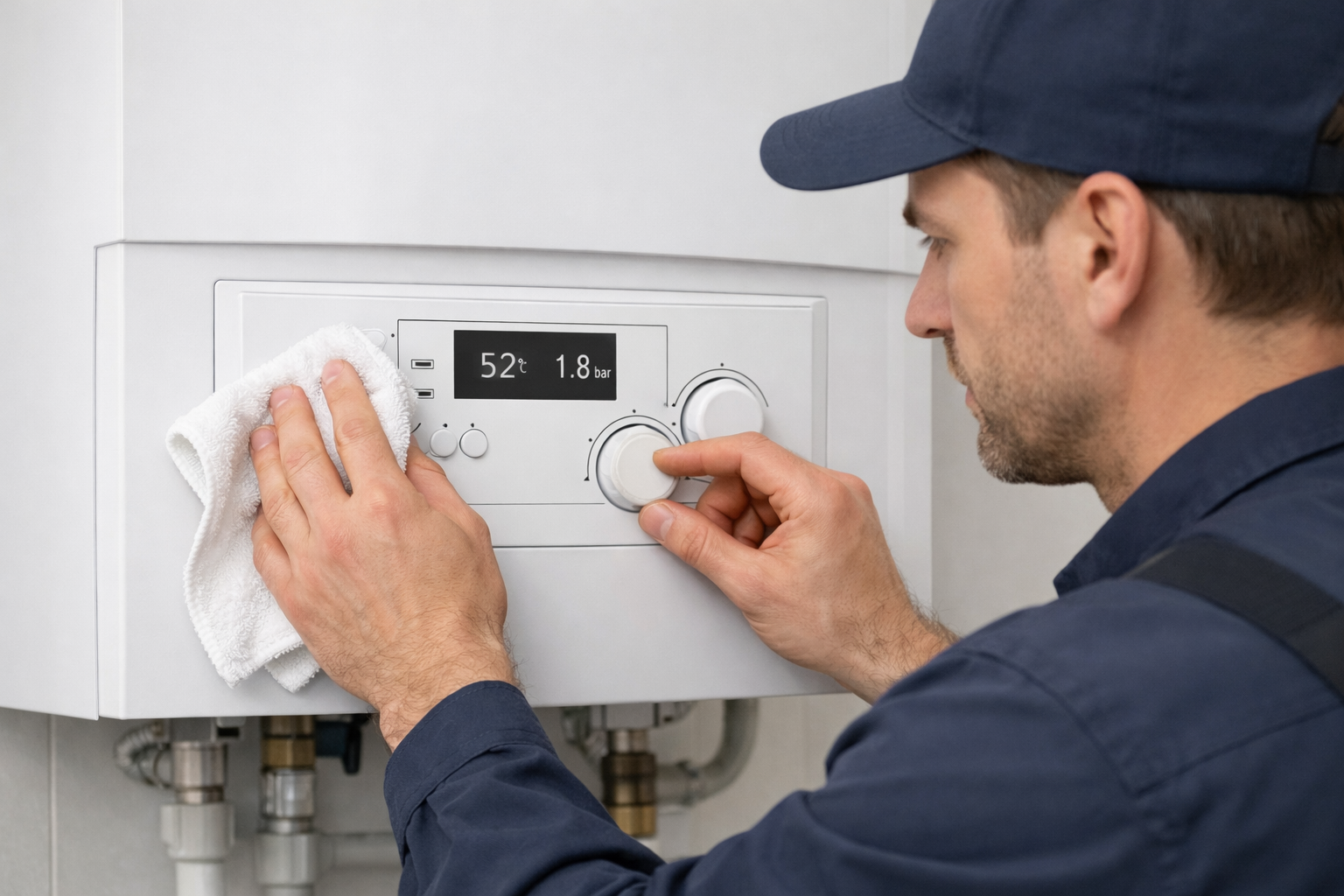 Installateur Werkzeug und Reparatur